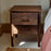 Anbu Acacia Bedside Table