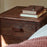 Anbu Acacia Bedside Table