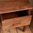 Anbu Acacia Bedside Table