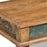 Indian Carved Takhat Coffee Table