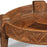 Vintage Carved Chakki Table