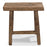 Antique Rustic Chinese Stool
