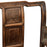 Pair of Walnut Southern Official Chairs