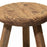 Small Round Wooden Stool