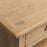 Four Drawer Console in Reclaimed Wood