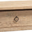 Four Drawer Console in Reclaimed Wood