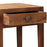 Pair of Antique Elm Side Tables
