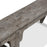 Elm Wood Antique Bench