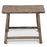 Wide Elm Chinese Stool