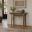 Chinese Elm Wine Table