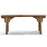 Elm Wood Antique Narrow Bench