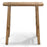 Rustic Narrow Side Table