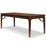 Ming Style Antique Elm Painting Table
