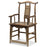 Pair of Chinese Antique Lamphanger Chairs