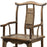 Pair of Chinese Antique Lamphanger Chairs