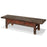 Black and Red Kang Table with Drawers