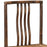 Pair of Elm Shanxi Side Chairs