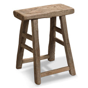 Antique Chinese Narrow Stool