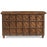 Cross Design Pithara Storage Chest
