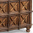 Cross Design Pithara Storage Chest