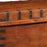 Iron Bound Large Vintage Storage Chest