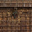 Iron Bound Patti Pithara Storage Chest