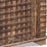 Iron Bound Patti Pithara Storage Chest