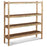 Vintage Slatted Shelves