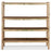 Vintage Slatted Shelves