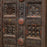 Carved Gujarat Dowry Chest