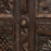 Carved Gujarat Dowry Chest