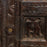 Carved Gujarat Dowry Chest