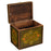Painted Indian Blanket Box