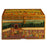 Painted Indian Vintage Blanket Box