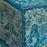 Blue Painted Indian Pitara Box