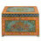 Hand Painted Wooden Box