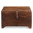 Vintage Wooden Box with Divider