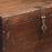 Vintage Wooden Box with Divider