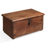 Vintage Indian Storage Box