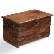 Vintage Wooden Storage Box