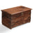 Vintage Wooden Storage Box