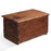 Vintage Wooden Storage Box