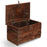 Vintage Wooden Storage Box