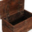 Vintage Wooden Storage Box