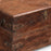 Vintage Wooden Storage Box