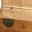 Antique Camphor Travel Chest
