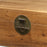 Antique Camphor Travel Chest