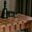 Anbu Acacia Wood Dining Table
