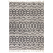 Asra Rug, Black