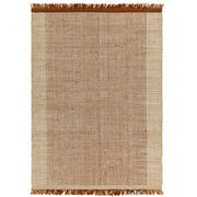 Avalon Rug, Rust